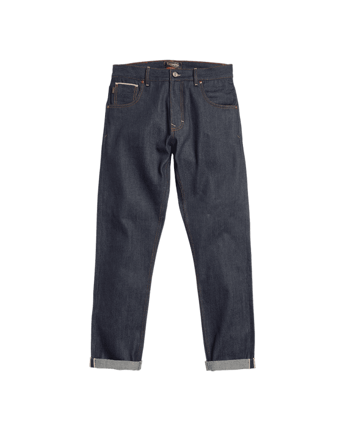 Tiger Cub Rigid Selvedge Jeans